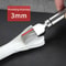 Stainless Steel Onion Slicer Multifunctional Vegetable Cutter 5