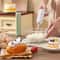Wireless DoubleHead Electric Egg Beater Foldable Handheld Baking Mixer 2