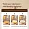 Wireless DoubleHead Electric Egg Beater Foldable Handheld Baking Mixer 5