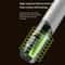 Wireless DoubleHead Electric Egg Beater Foldable Handheld Baking Mixer 7