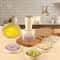 Cordless 2 In 1 Electric Garlic Chopper And Egg Beater Mixer 1