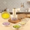 Cordless 2 In 1 Electric Garlic Chopper And Egg Beater Mixer 1