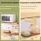 Cordless 2 In 1 Electric Garlic Chopper And Egg Beater Mixer 4