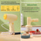 Cordless 2 In 1 Electric Garlic Chopper And Egg Beater Mixer 5
