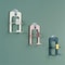 Kitchen Sink Organizer Sponge Holder Drain Rack For Steel Balls And Scrubbers 0