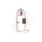 Kitchen Sink Organizer Sponge Holder Drain Rack For Steel Balls And Scrubbers 4