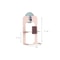 Kitchen Sink Organizer Sponge Holder Drain Rack For Steel Balls And Scrubbers 4