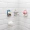 Kitchen Sink Organizer Sponge Holder Drain Rack For Steel Balls And Scrubbers 1