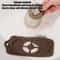 Sliding Silicone Floor Drain Cover Odor Blocking Sink Strainer Filter
