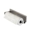 Magnetic Paper Towel Holder With Plastic Wrap Dispenser And Foil Organizer 5
