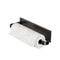 Magnetic Paper Towel Holder With Plastic Wrap Dispenser And Foil Organizer 7