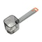 Vegetable Peeler With Stainless Steel Blade And Long Handle Storage Design 8