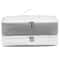 Double Layer Hair Tool Travel Bag For Dryer Curling Iron And Straightener 0