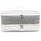 Double Layer Hair Tool Travel Bag For Dryer Curling Iron And Straightener 0