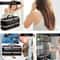 Double Layer Hair Tool Travel Bag For Dryer Curling Iron And Straightener 5