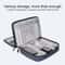 Waterproof IPad Storage Bag Nylon Travel Cable Organizer Case 3