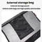 Large Mesh Beach Bag Foldable Camping Storage Tote 3