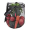 Large Mesh Beach Bag Foldable Camping Storage Tote 6