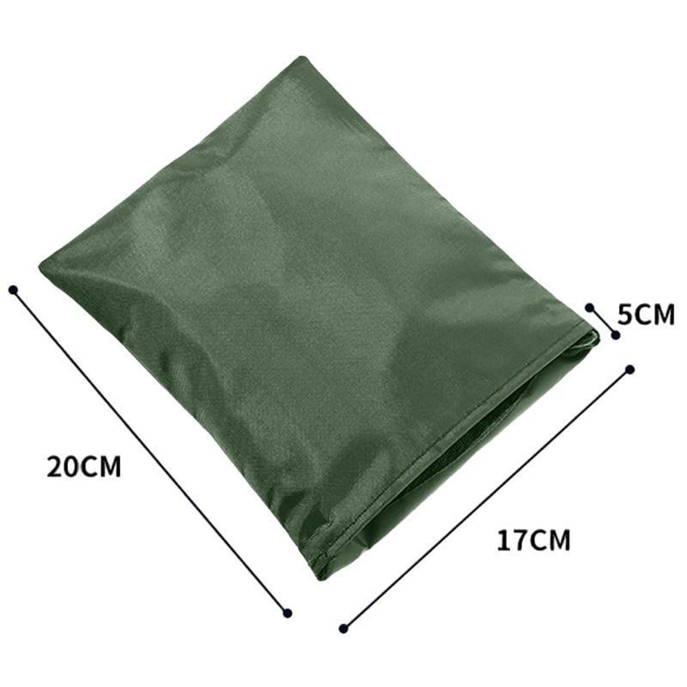 Large Mesh Beach Bag Foldable Camping Storage Tote 8