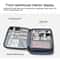 Waterproof Bag Nylon Tablet Travel Organizer Case 3