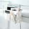 Bedside Hanging Storage Bag For Dorm Beds Phones And Small Essentials 0