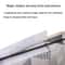 Bedside Hanging Storage Bag For Dorm Beds Phones And Small Essentials 5