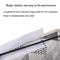 Bedside Hanging Storage Bag For Dorm Beds Phones And Small Essentials 5