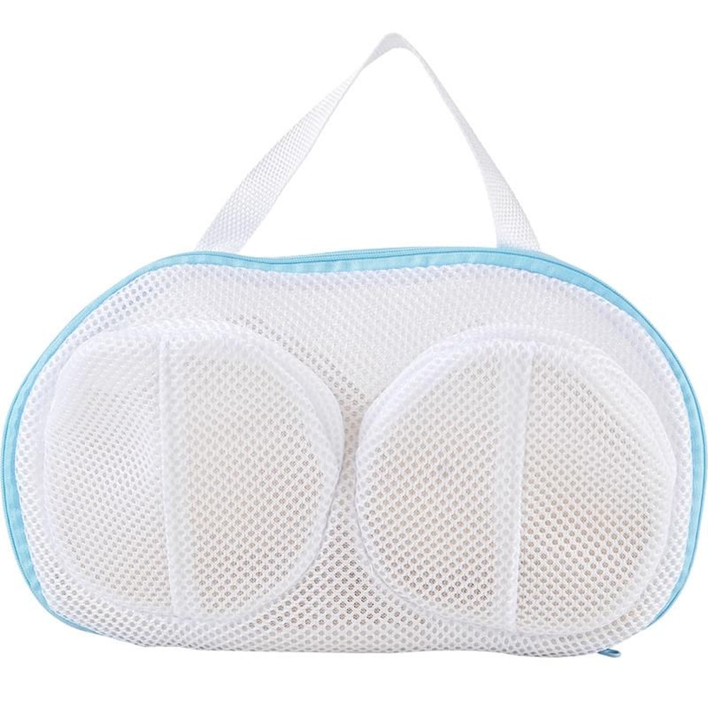 Mesh Bra Laundry Bag And Underwear Travel Organizer Pouch 7