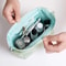 Waterproof Travel Cosmetic Bag Portable Toiletry Organizer For Makeup And Skincare 1
