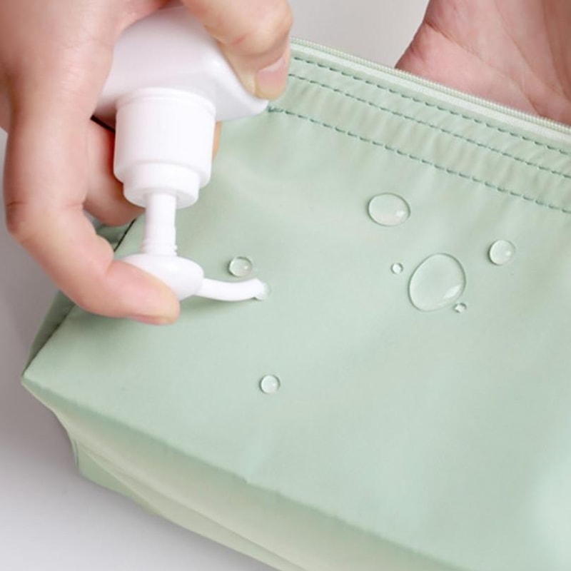 Waterproof Travel Cosmetic Bag Portable Toiletry Organizer For Makeup And Skincare 3