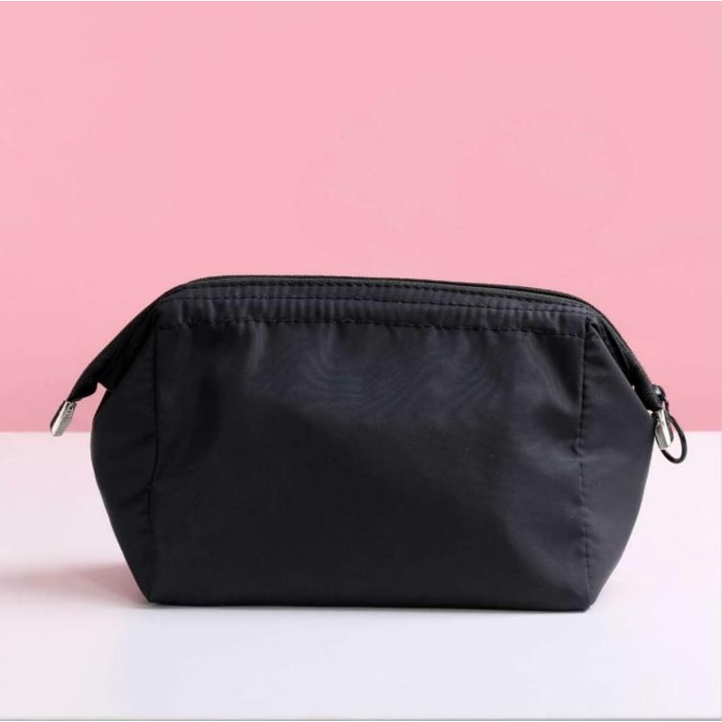 Waterproof Travel Cosmetic Bag Portable Toiletry Organizer For Makeup And Skincare 4