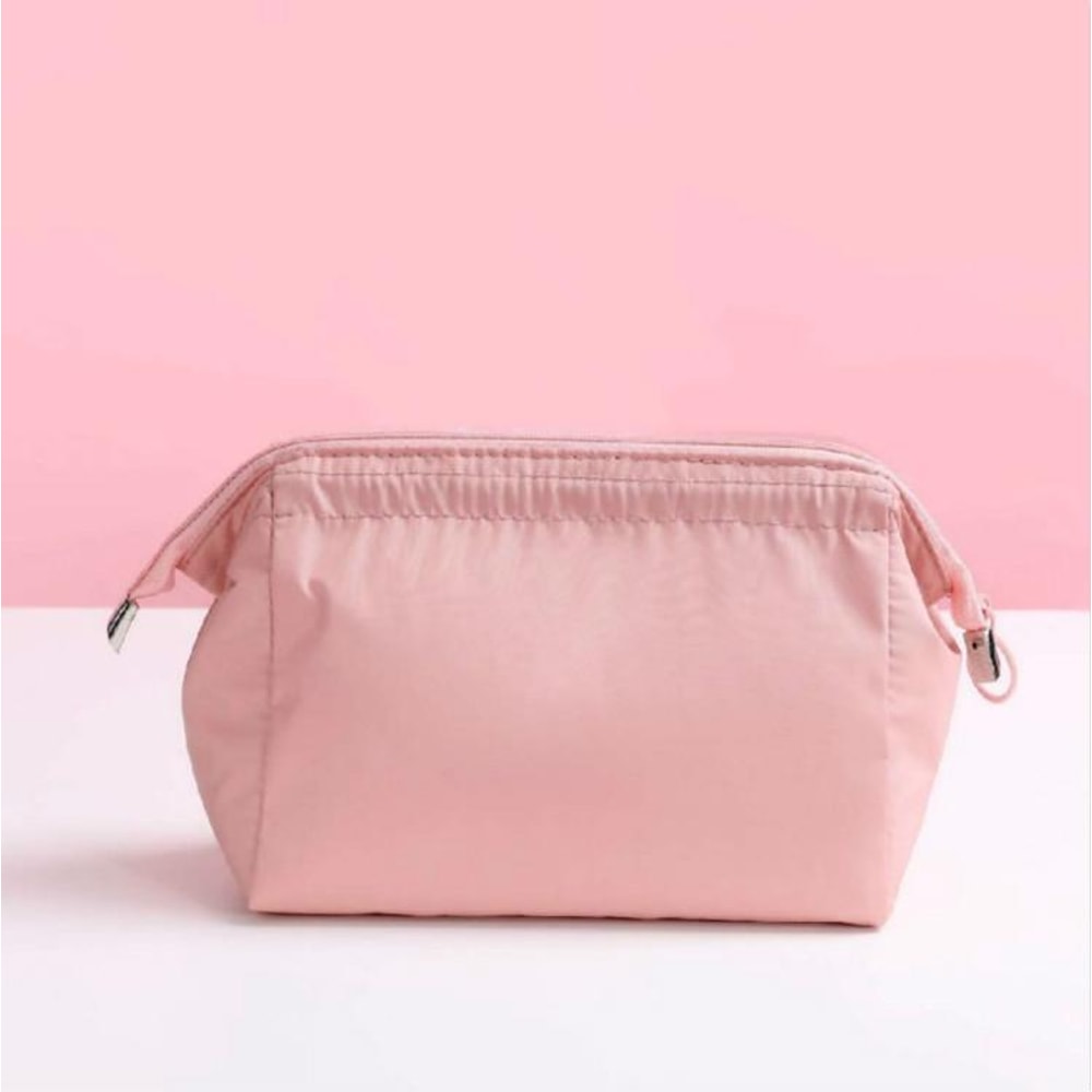 Waterproof Travel Cosmetic Bag Portable Toiletry Organizer For Makeup And Skincare 5