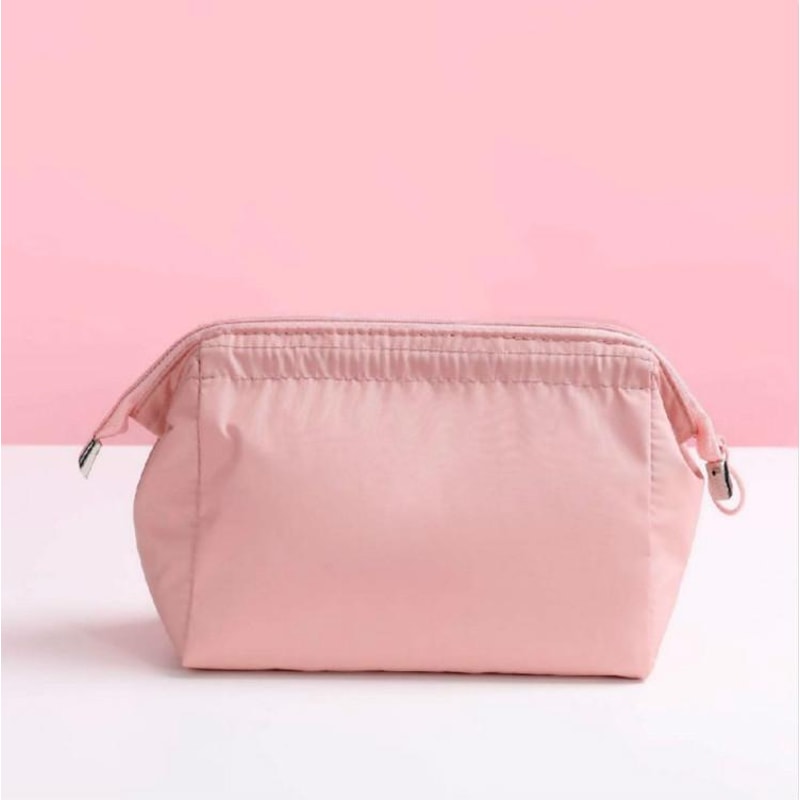 Waterproof Travel Cosmetic Bag Portable Toiletry Organizer For Makeup And Skincare 5
