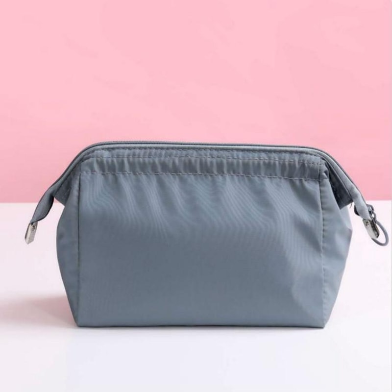 Waterproof Travel Cosmetic Bag Portable Toiletry Organizer For Makeup And Skincare 7