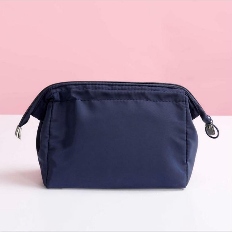 Waterproof Travel Cosmetic Bag Portable Toiletry Organizer For Makeup And Skincare 8
