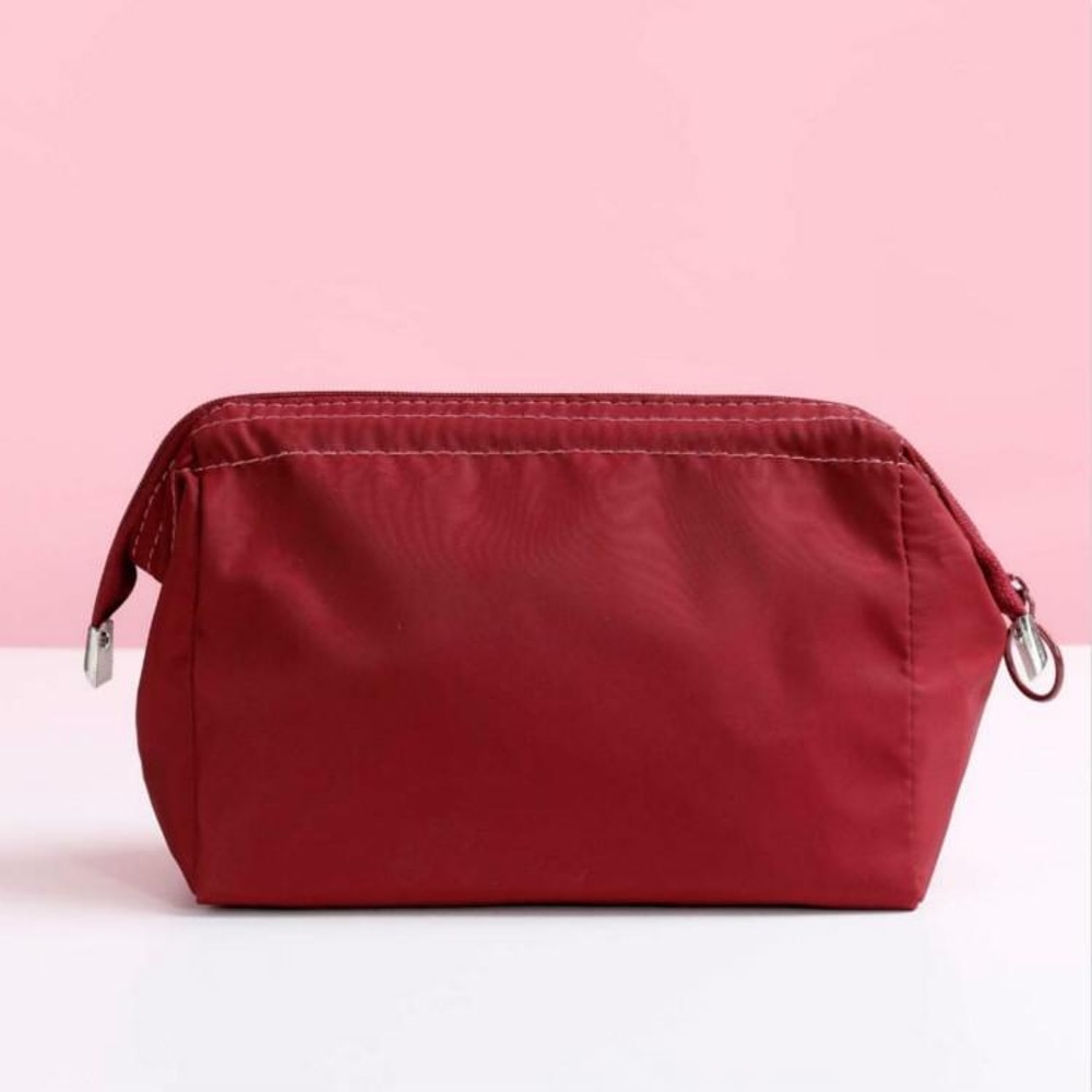 Waterproof Travel Cosmetic Bag Portable Toiletry Organizer For Makeup And Skincare 9