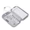 Travel Cable Organizer And Electronics Organizer Bag For Chargers USB Cables Earphones And Power Ba 2