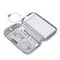 Travel Cable Organizer And Electronics Organizer Bag For Chargers USB Cables Earphones And Power Ba 2