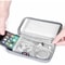 Travel Cable Organizer And Electronics Organizer Bag For Chargers USB Cables Earphones And Power Ba 3