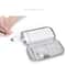 Travel Cable Organizer And Electronics Organizer Bag For Chargers USB Cables Earphones And Power Ba 4