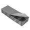 Foldable Under Bed Storage Bag for Quilts Clothes and Bedding