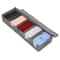 Foldable Under Bed Storage Bag for Quilts Clothes and Bedding