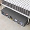 Foldable Under Bed Storage Bag for Quilts Clothes and Bedding