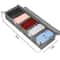 Foldable Under Bed Storage Bag for Quilts Clothes and Bedding