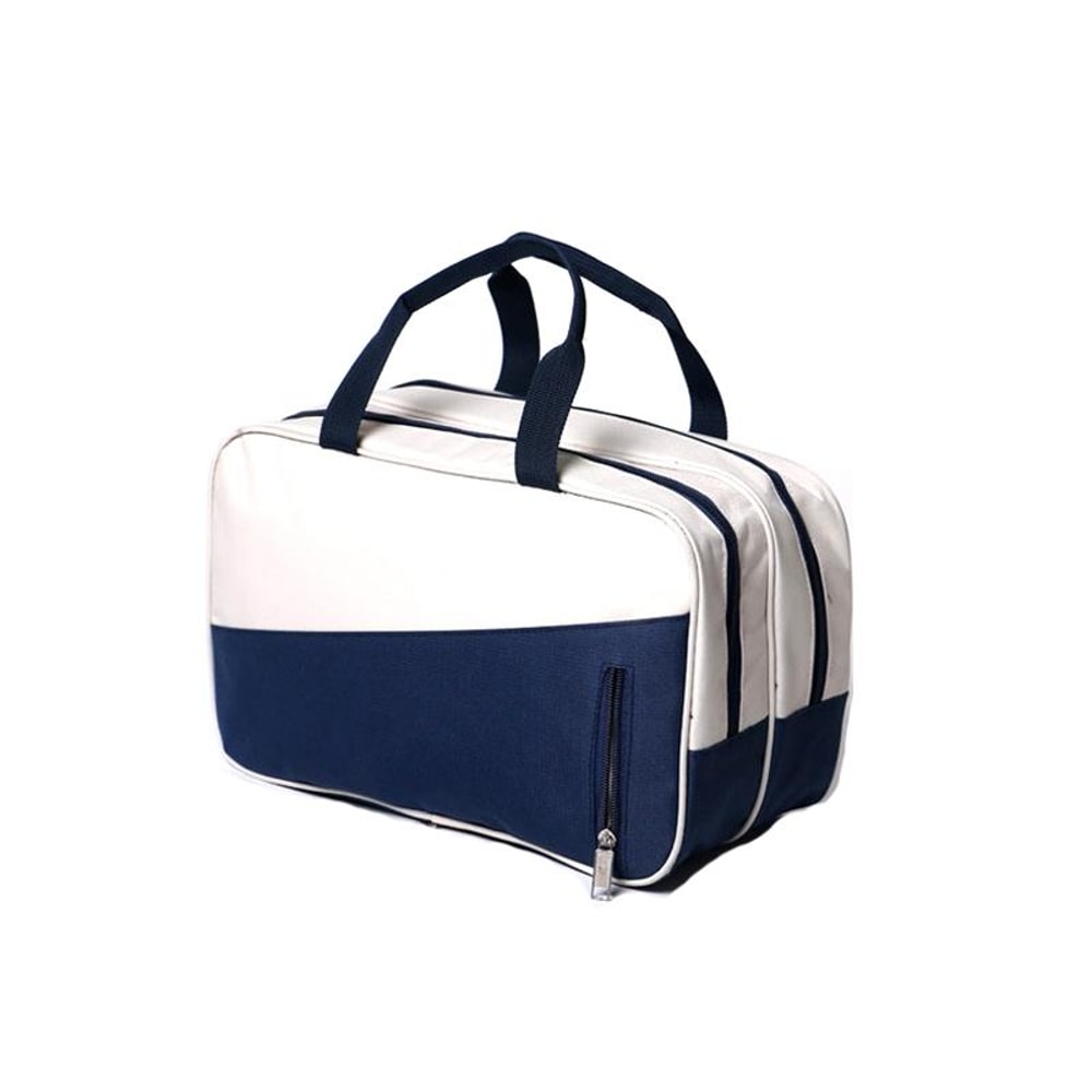 Large Capacity Oxford Wet Dry Travel Bag For Gym And Weekends 2