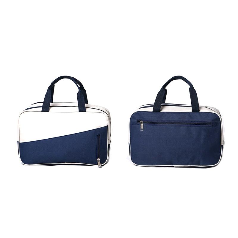 Large Capacity Oxford Wet Dry Travel Bag For Gym And Weekends 3
