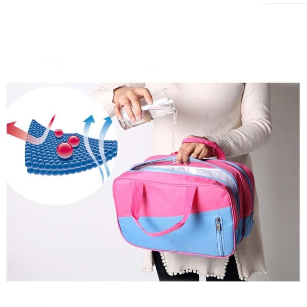 Large Capacity Oxford Wet Dry Travel Bag For Gym And Weekends 7
