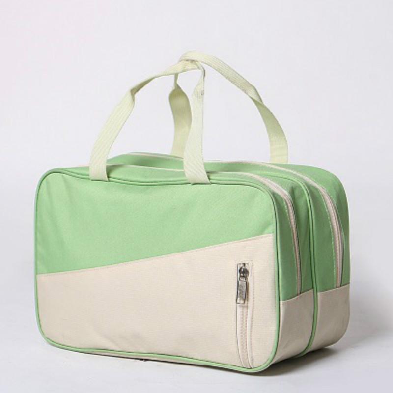 Large Capacity Oxford Wet Dry Travel Bag For Gym And Weekends 9
