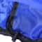 Portable Kids Toy Storage Bag 100cm Green Drawstring Play Mat Organizer 6