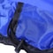 Portable Kids Toy Storage Bag 100cm Green Drawstring Play Mat Organizer 6